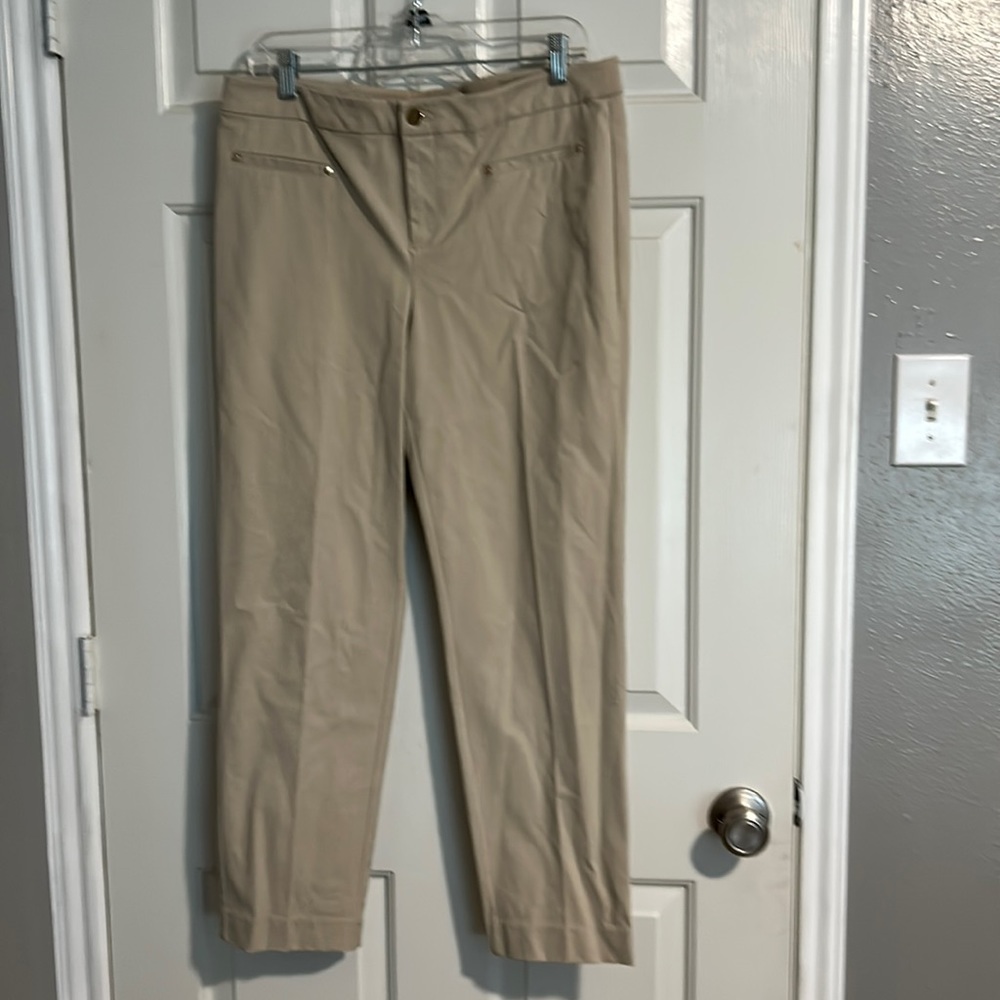 Charter Club pants nwot